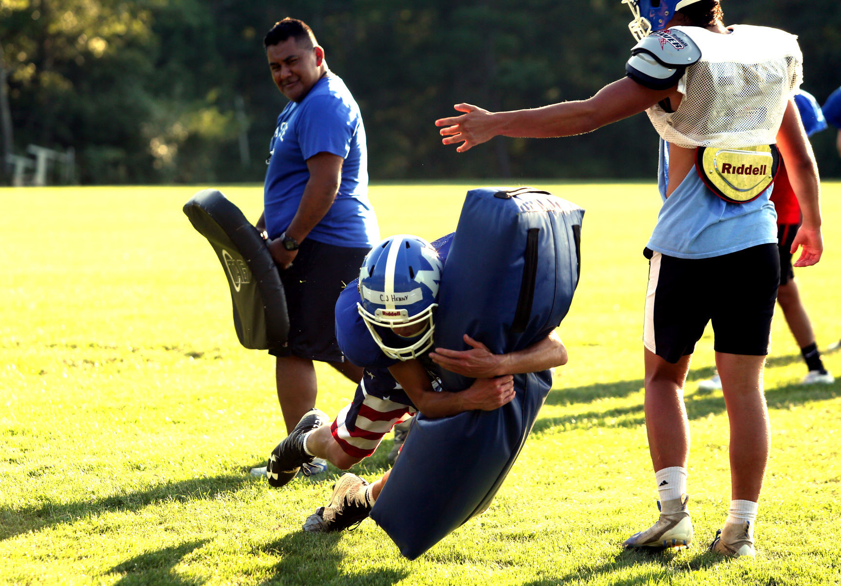 Wiping Out The Dummy